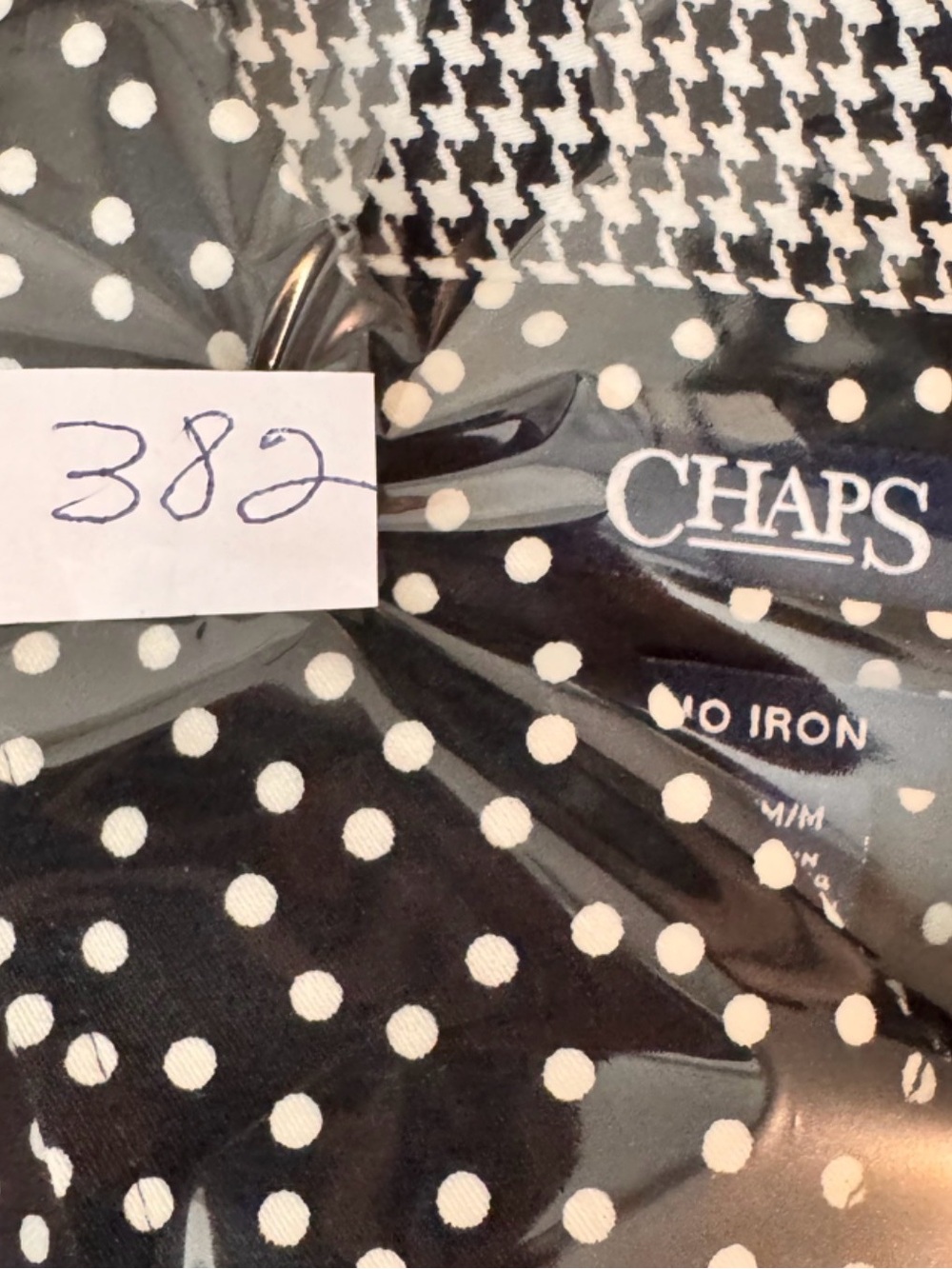 Chaps Straight-Leg Women’s Jeans - Black - Picture 15 of 16